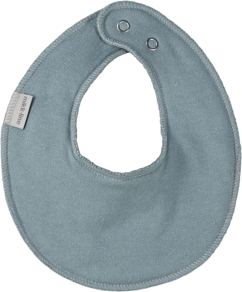Cotton Bibs - Round