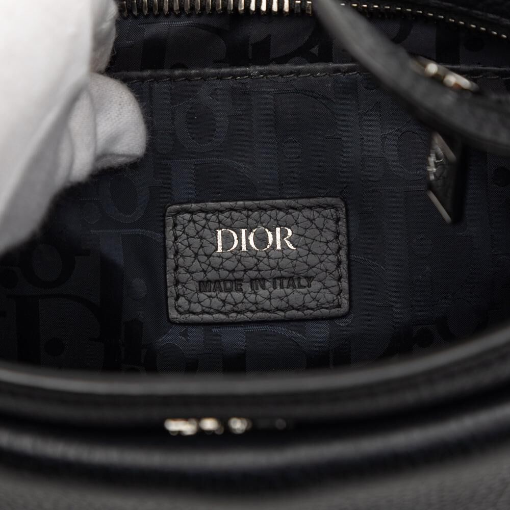 Dior Saddle Bag
