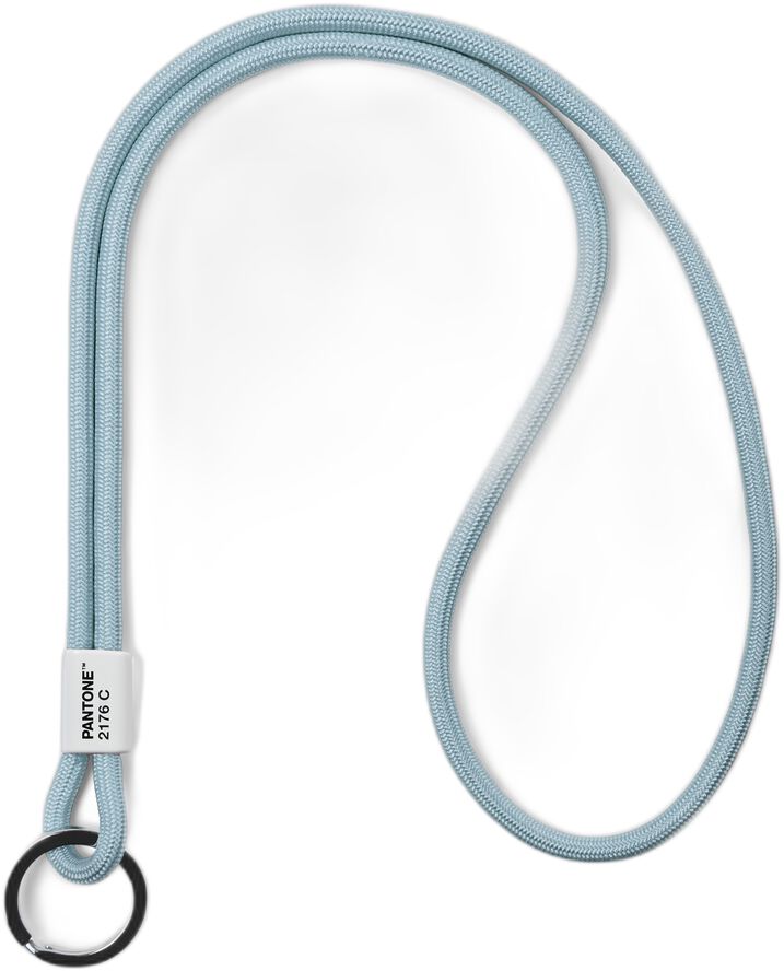 Pantone MA - KEY CHAIN LONG DUSTY SKY