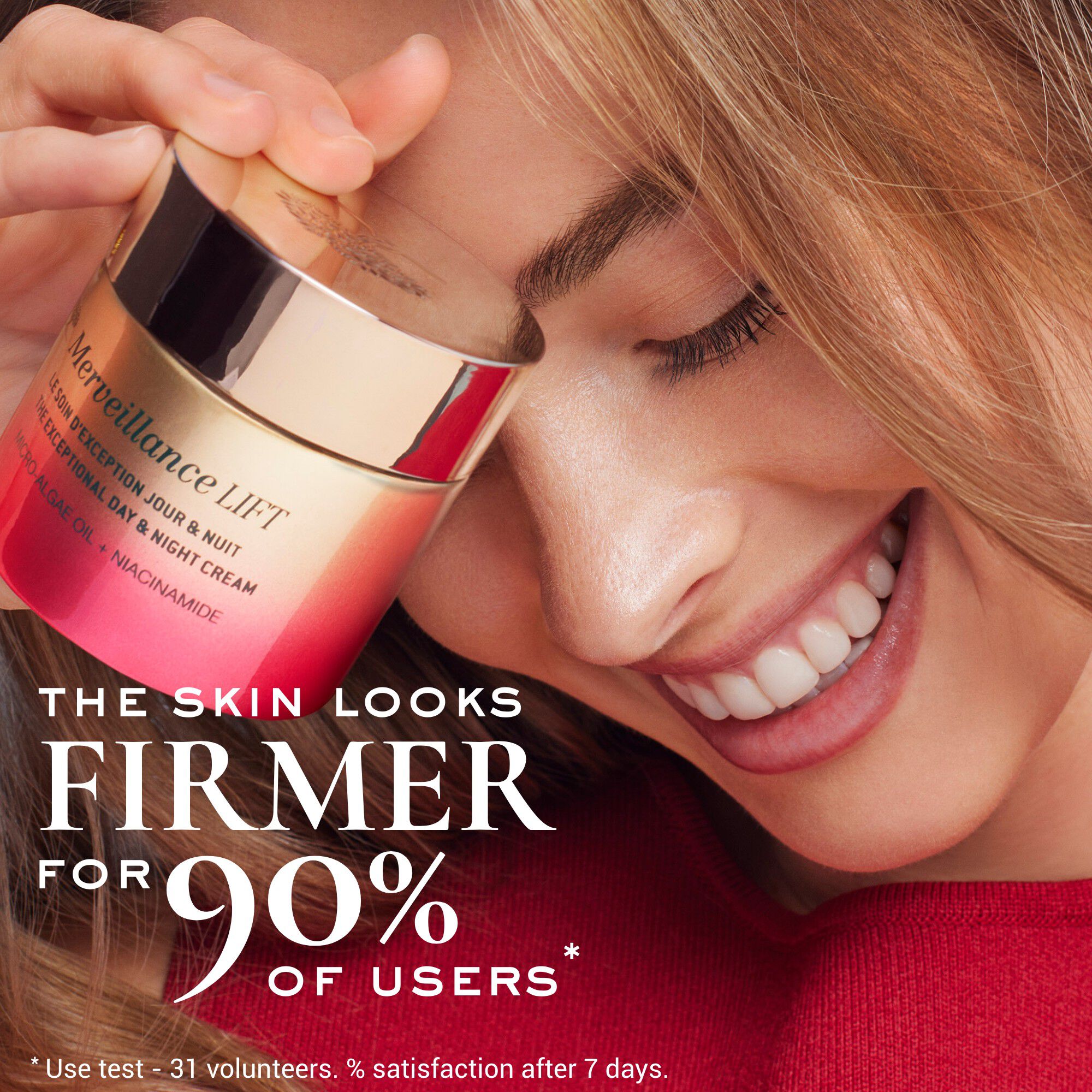 MERVEILLANCE LIFT EXCEPTIONAL CREAM 75 ML