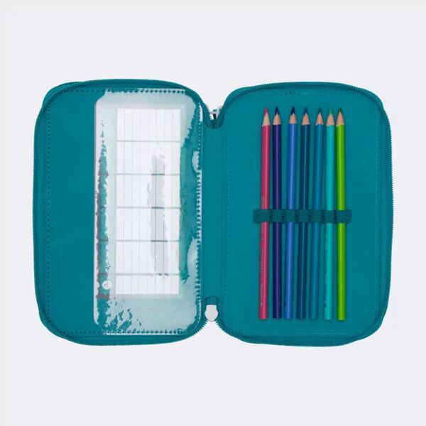 Beckmann Trelags penalhus m/indhold