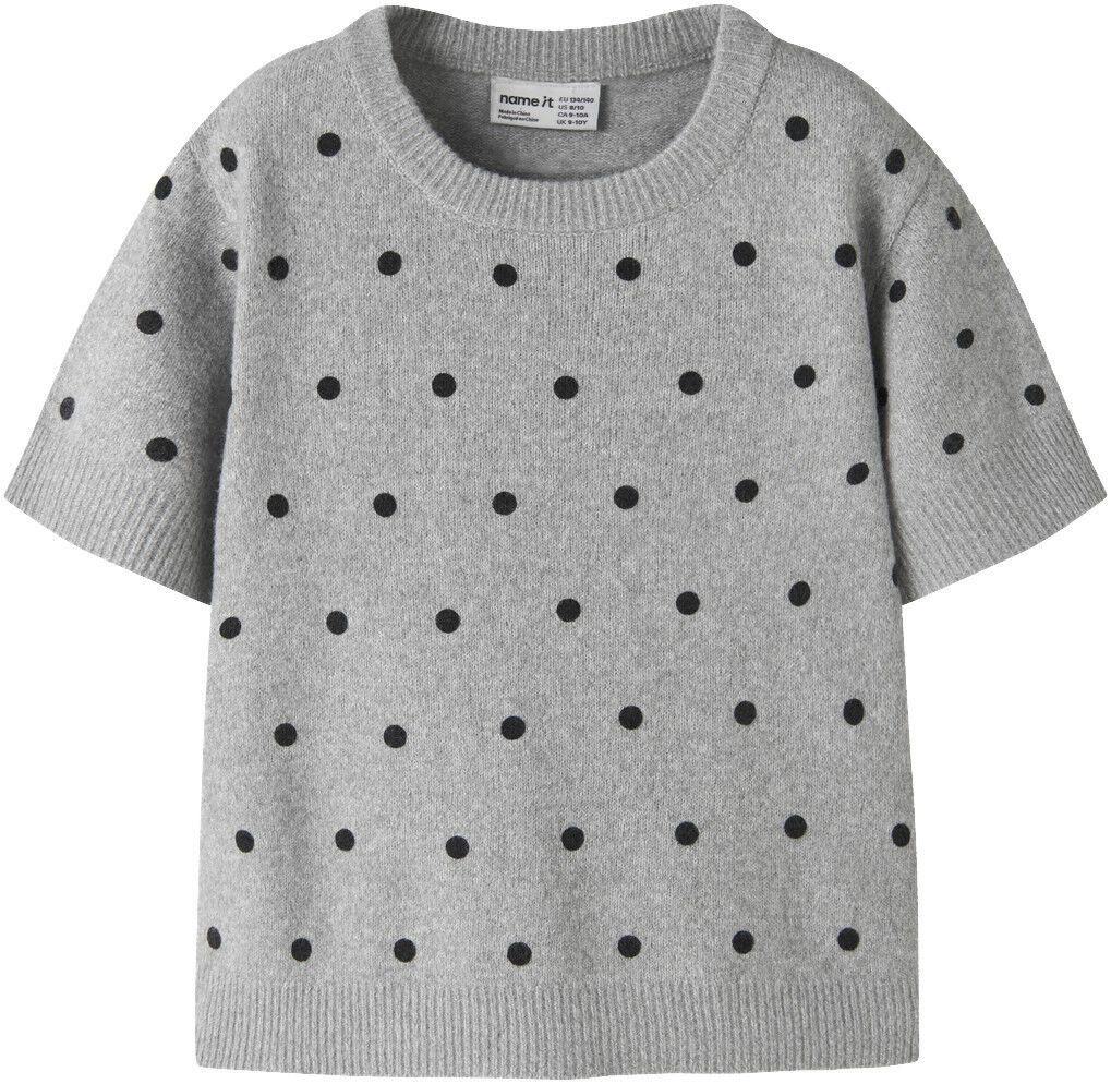 Nkfnalani Ss Knit