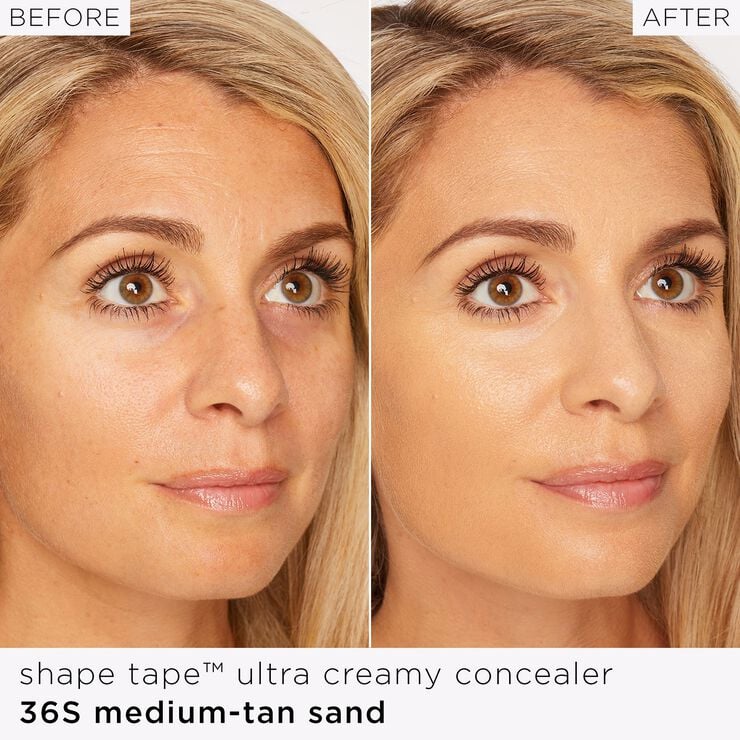Shape Tape Ultra-Krämig Concealer