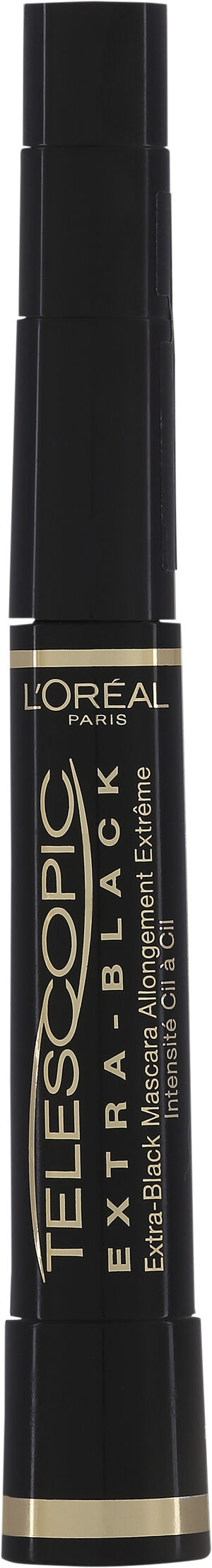 Telescopic Extra-Black Mascara