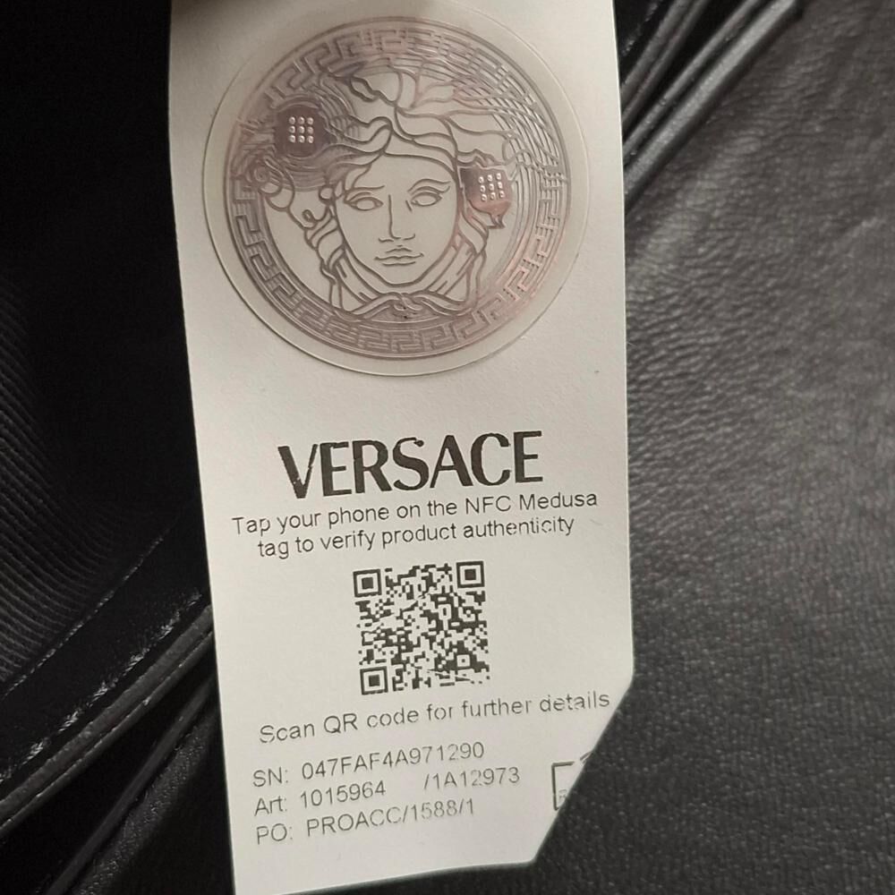 Versace Shoulder Bag