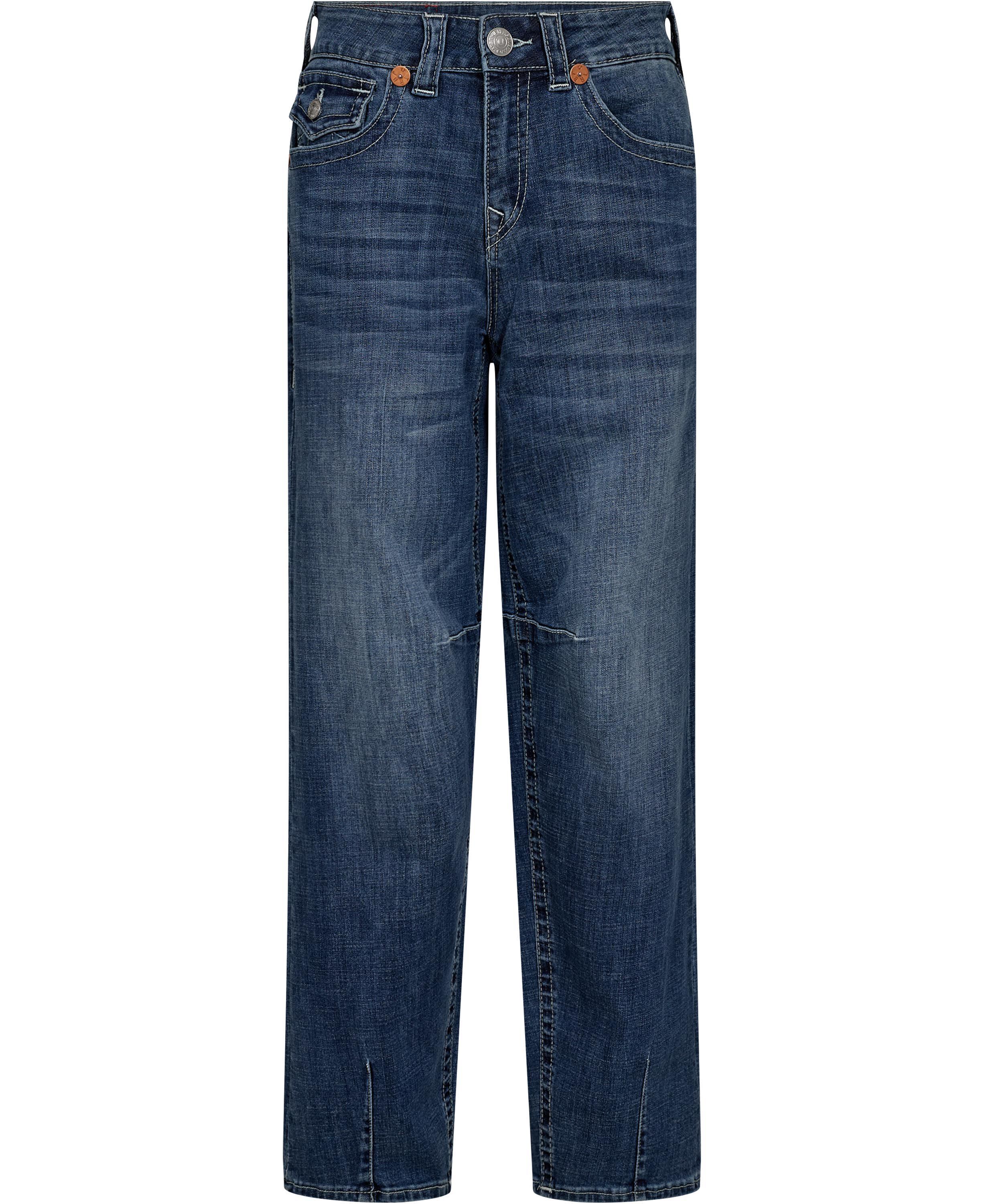 BARINA BALLOON BAGGY PANTS FLAP_