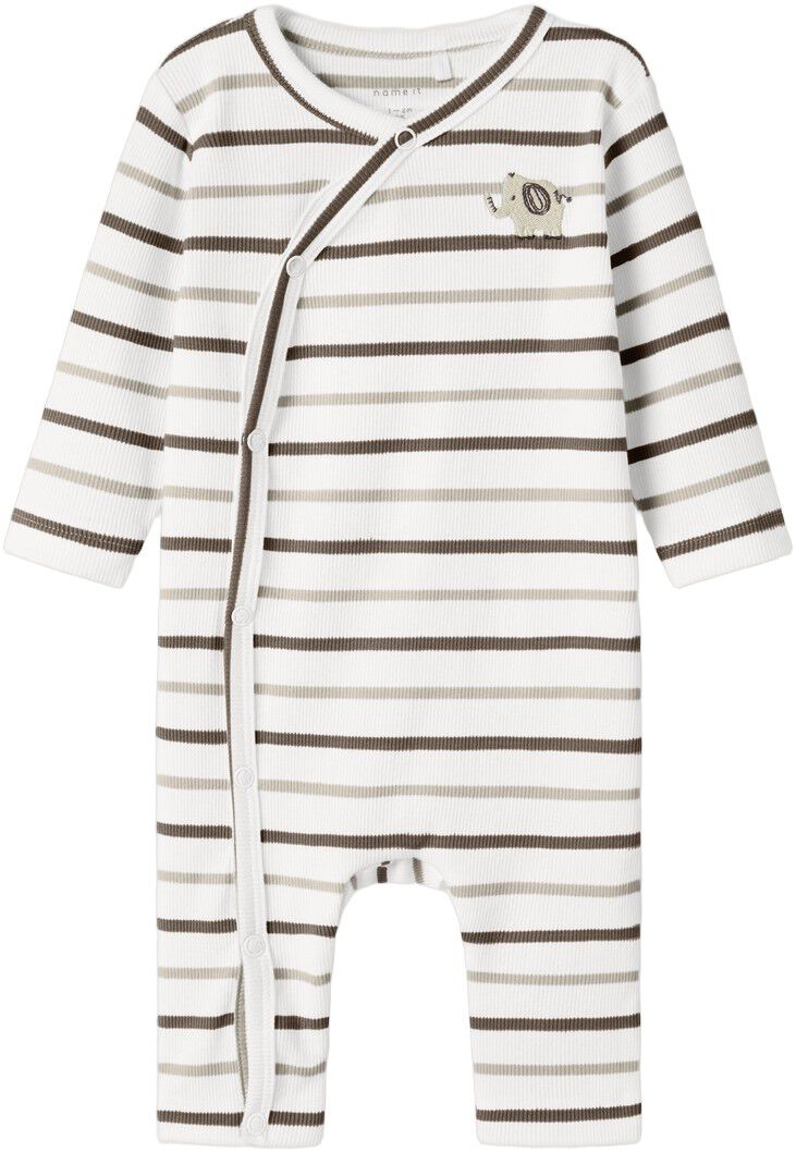 NBNOFANT WRAP BODYSUIT