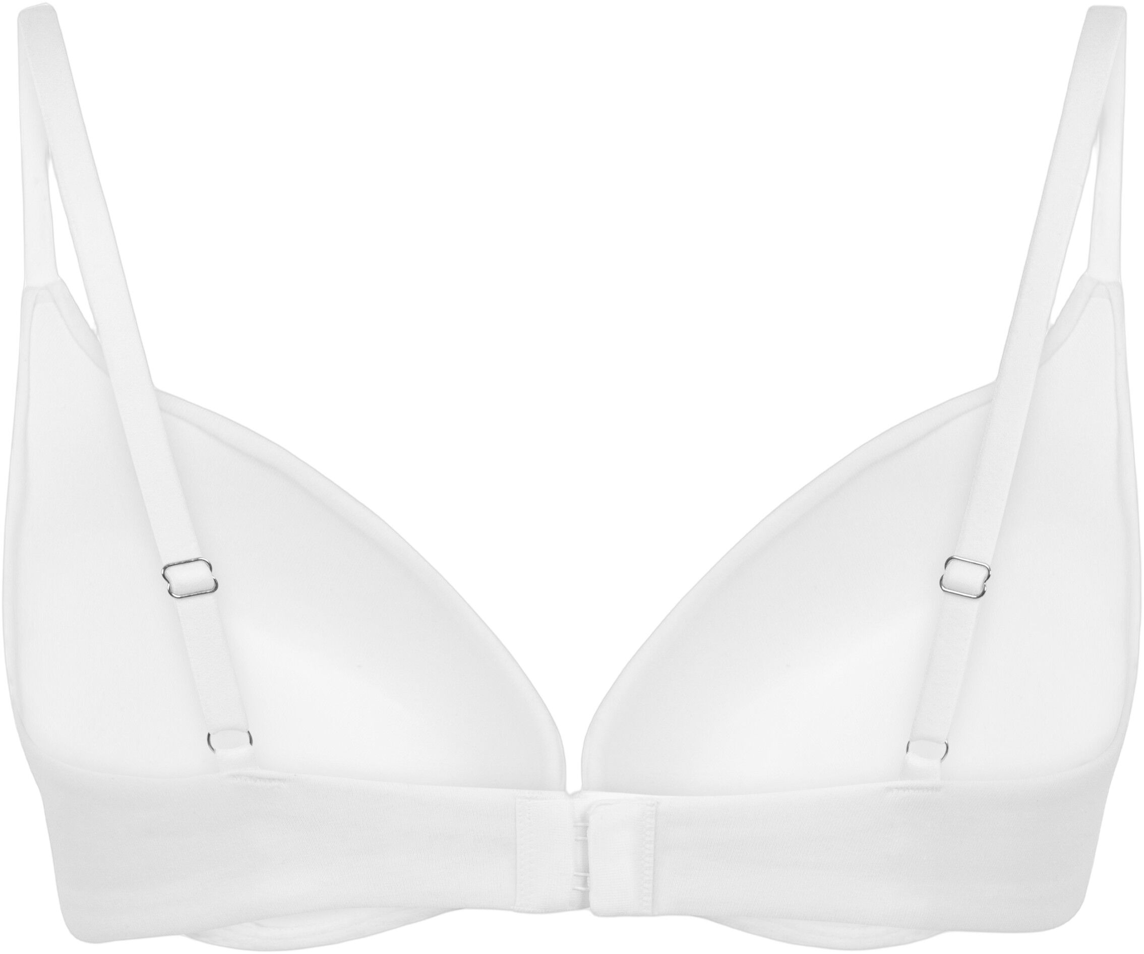 Cotton Padded Underwired Push-Up Bra