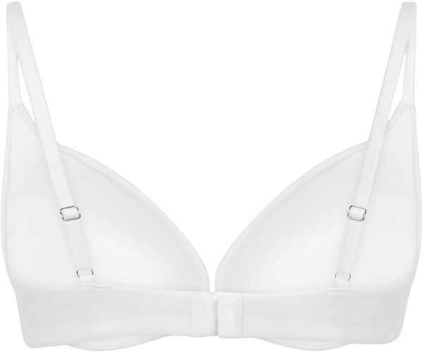 Cotton Padded Underwired Push-Up Bra