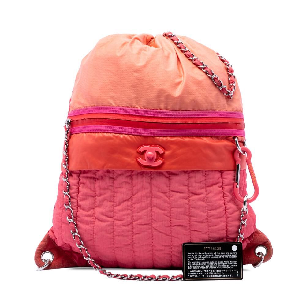 Chanel Backpack