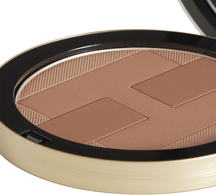 Hermès Plein Air, H Trio healthy glow mineral powder, Colorado