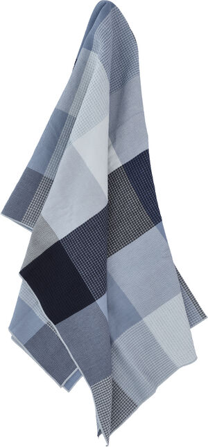 Pläd 130x170 Artisan Navy blue