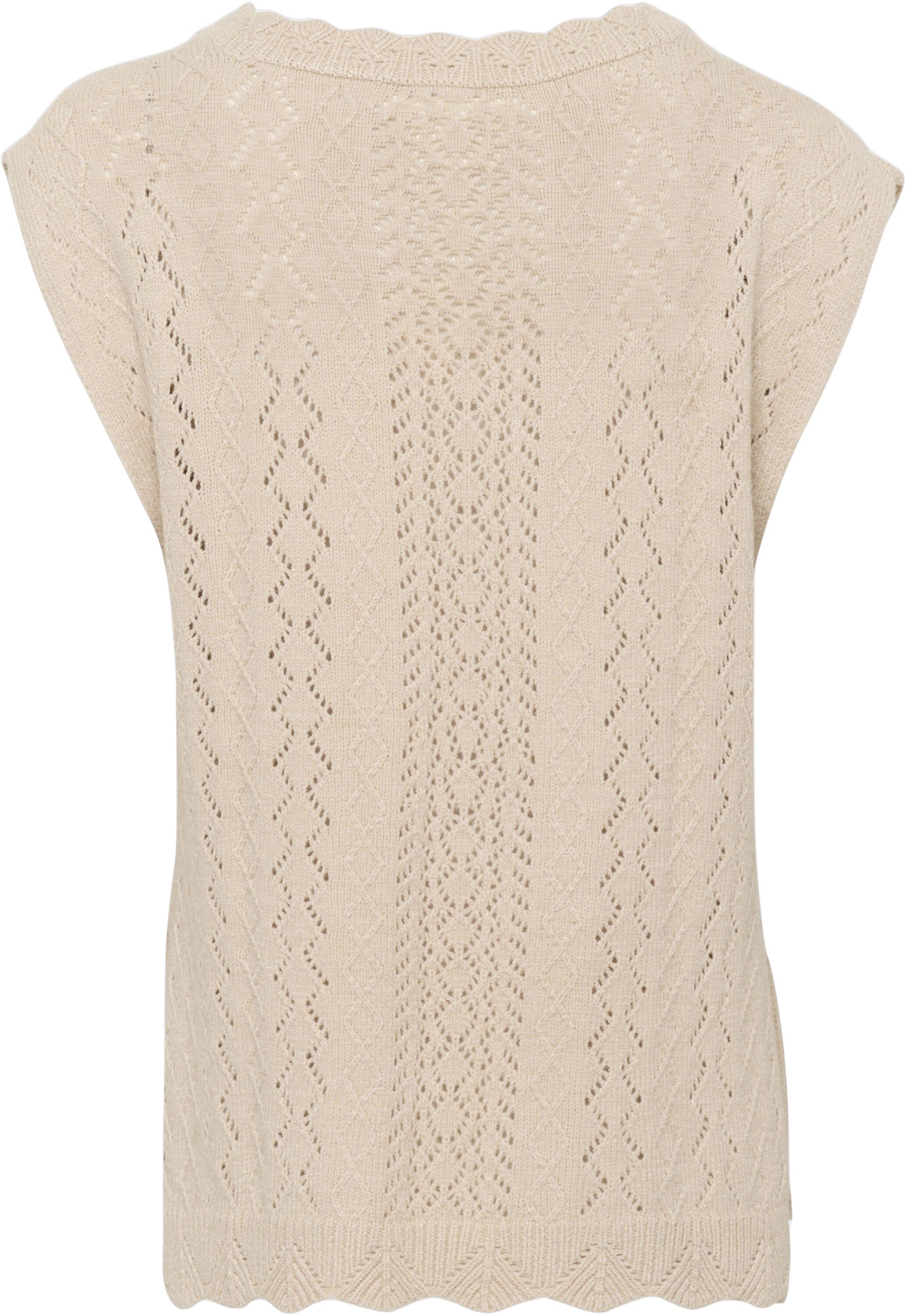 CRGattie Knit Slipover