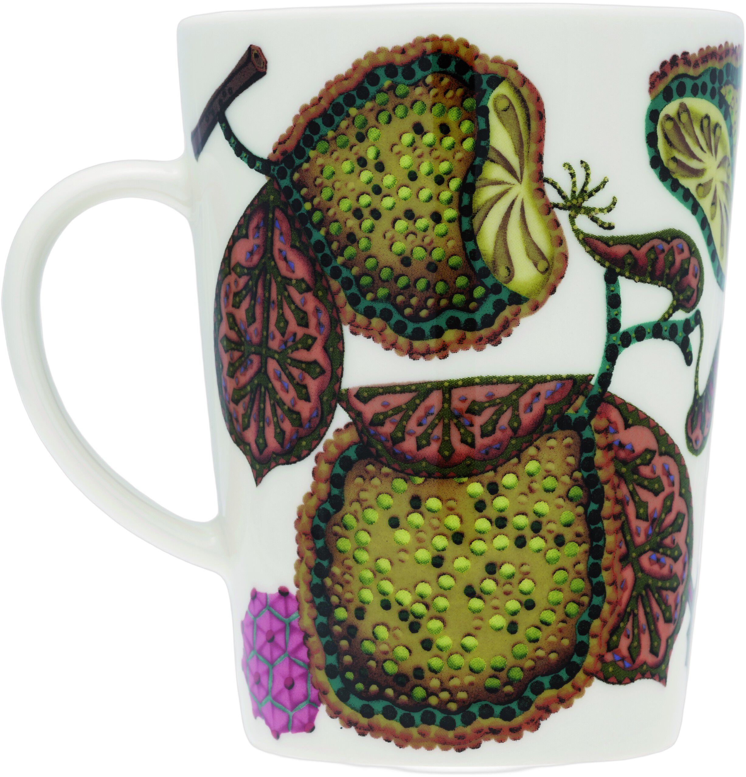 Taika Sato krus 40cl gul