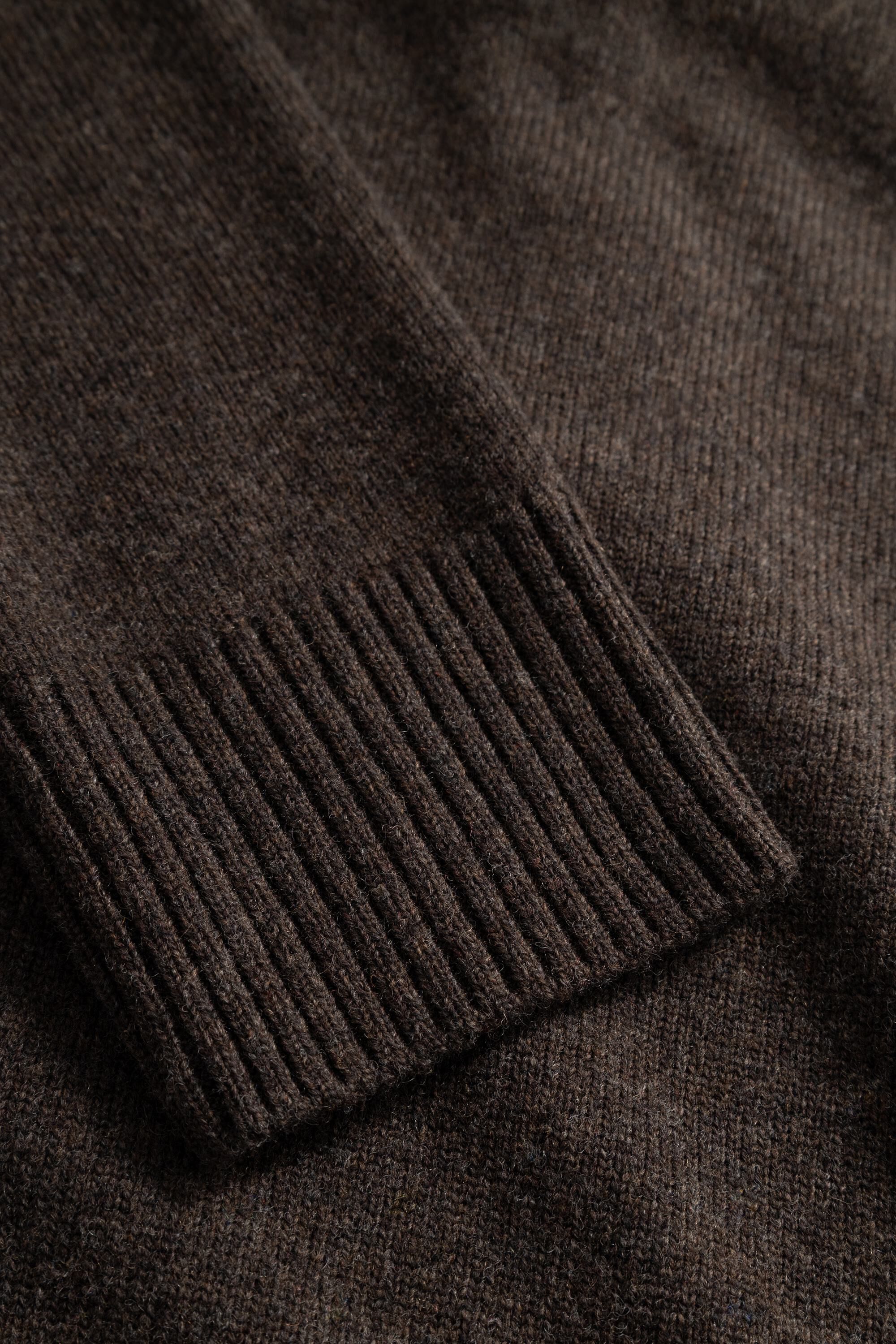 Ristinge Merino Lambswool Polo