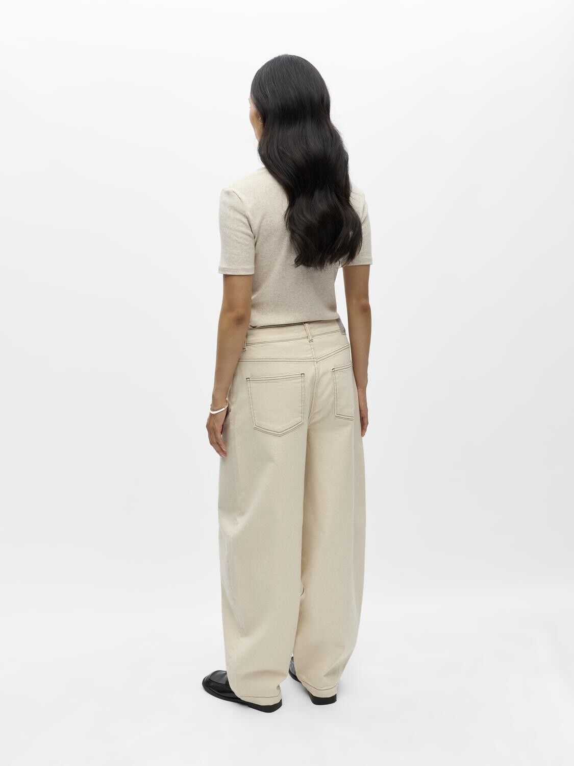 Objrabea Mw Lo Barrel Jeans E Pa 26