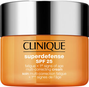 Superdefense SPF 25 fatigue multi-correcting Face cream, Dry to Combin