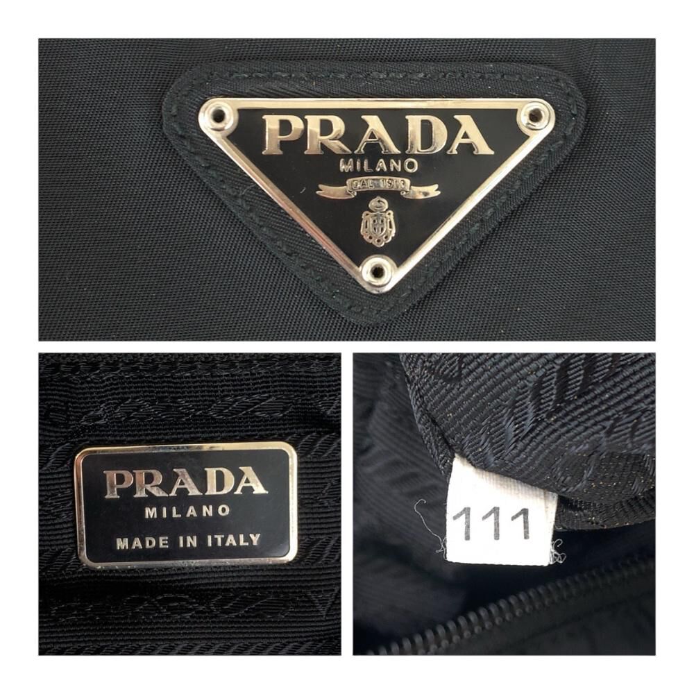 Prada Tessuto