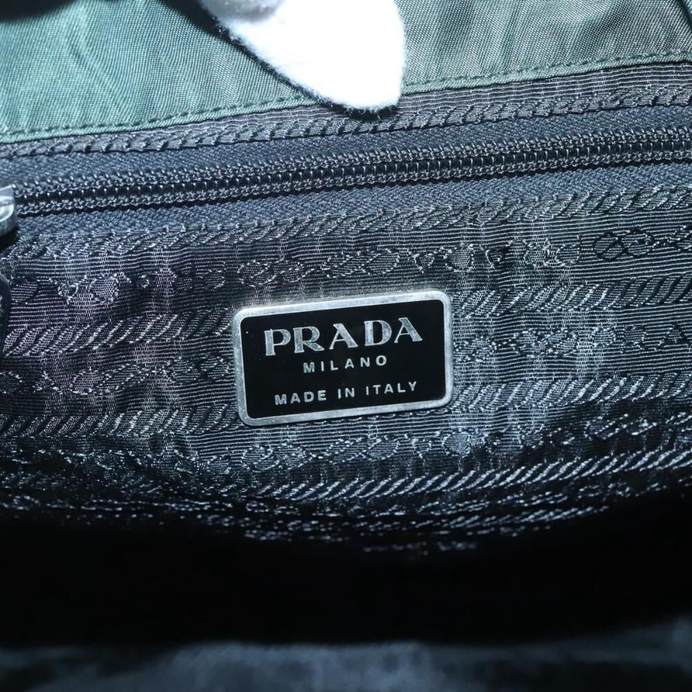Prada Backpack