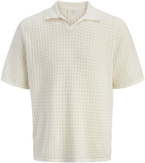 JORNANTUCKET SPLIT NECK POLO JNR
