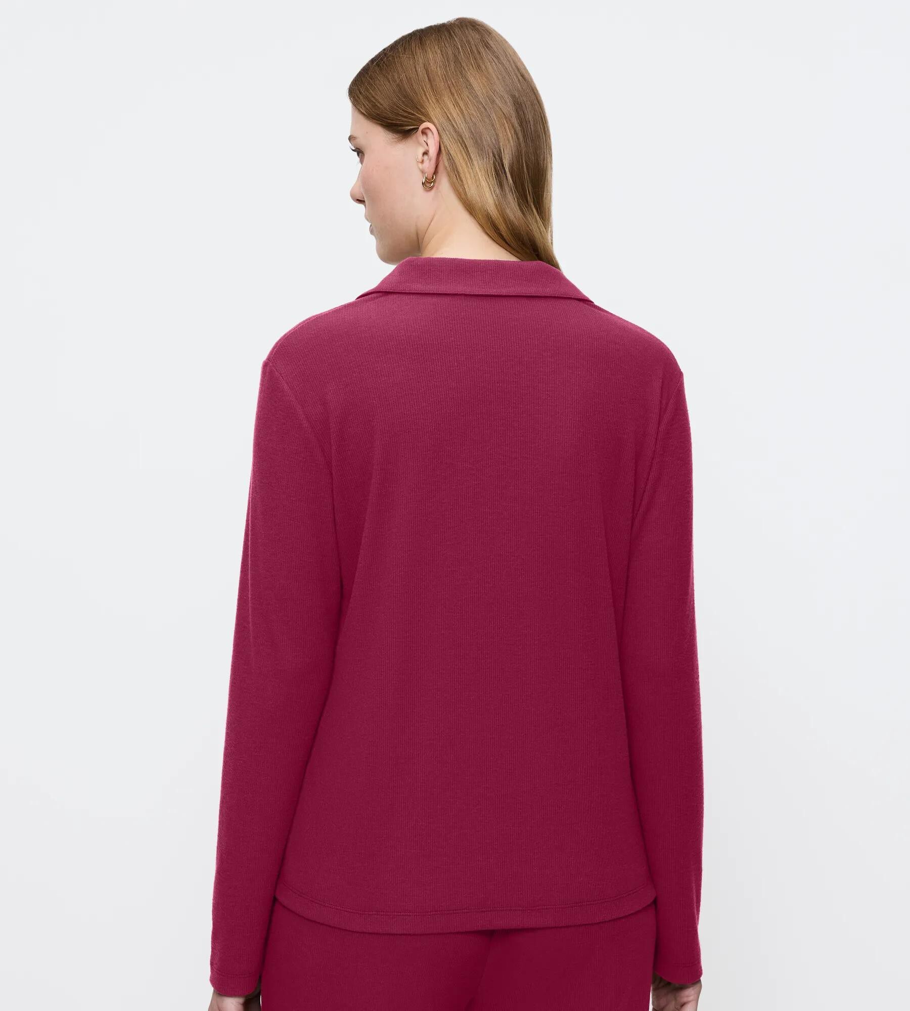 Mix & Match LSL Top BF Soft