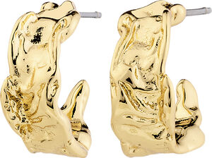 ELARA earrings gold-plated