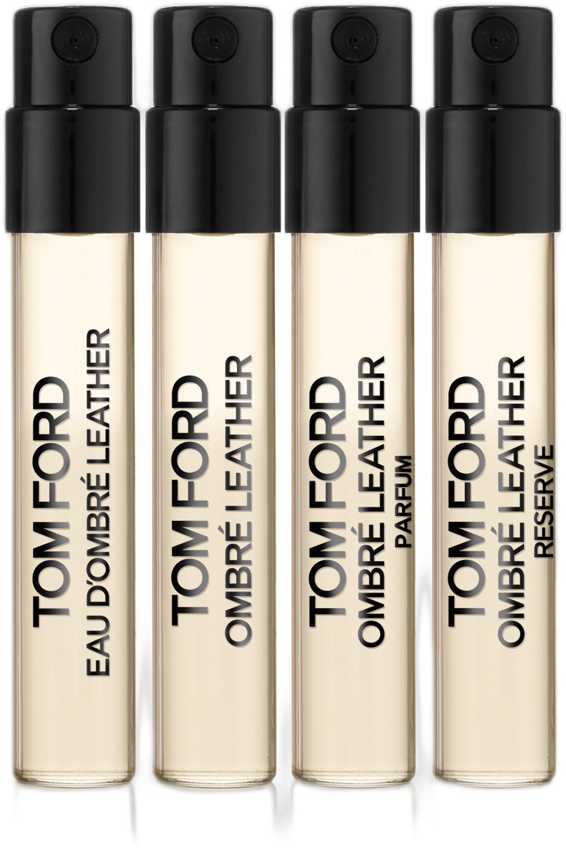 Ombr&eacute; Leather Reserve Fragrance Set