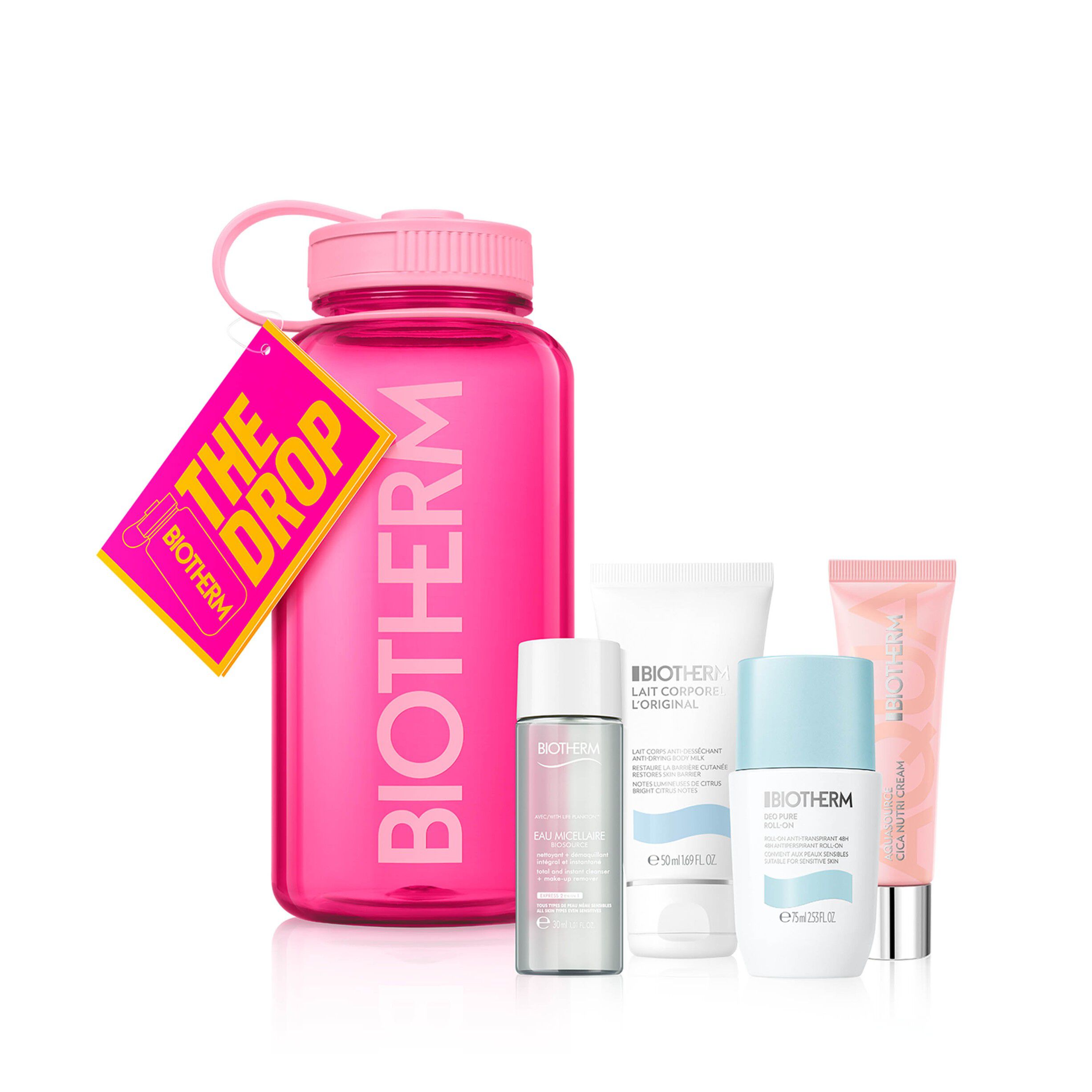BIO PINK DROP SET 26