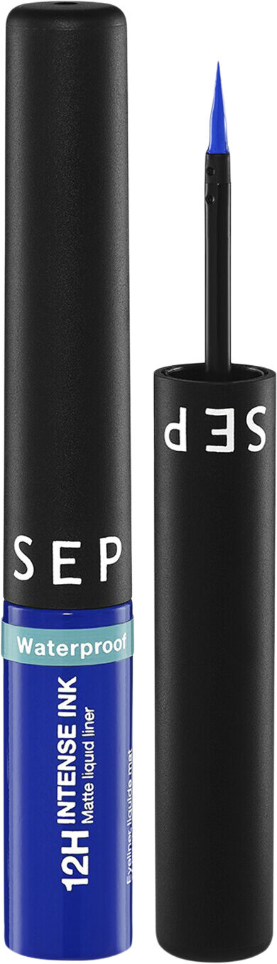 Intense Ink Liner - Intensiv och matt, flytande eyeliner