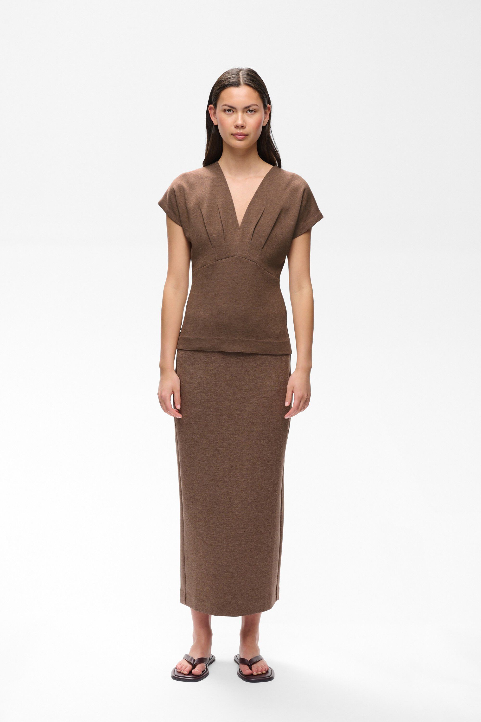 FARIIW VINCENTIW MEL BLOUSE