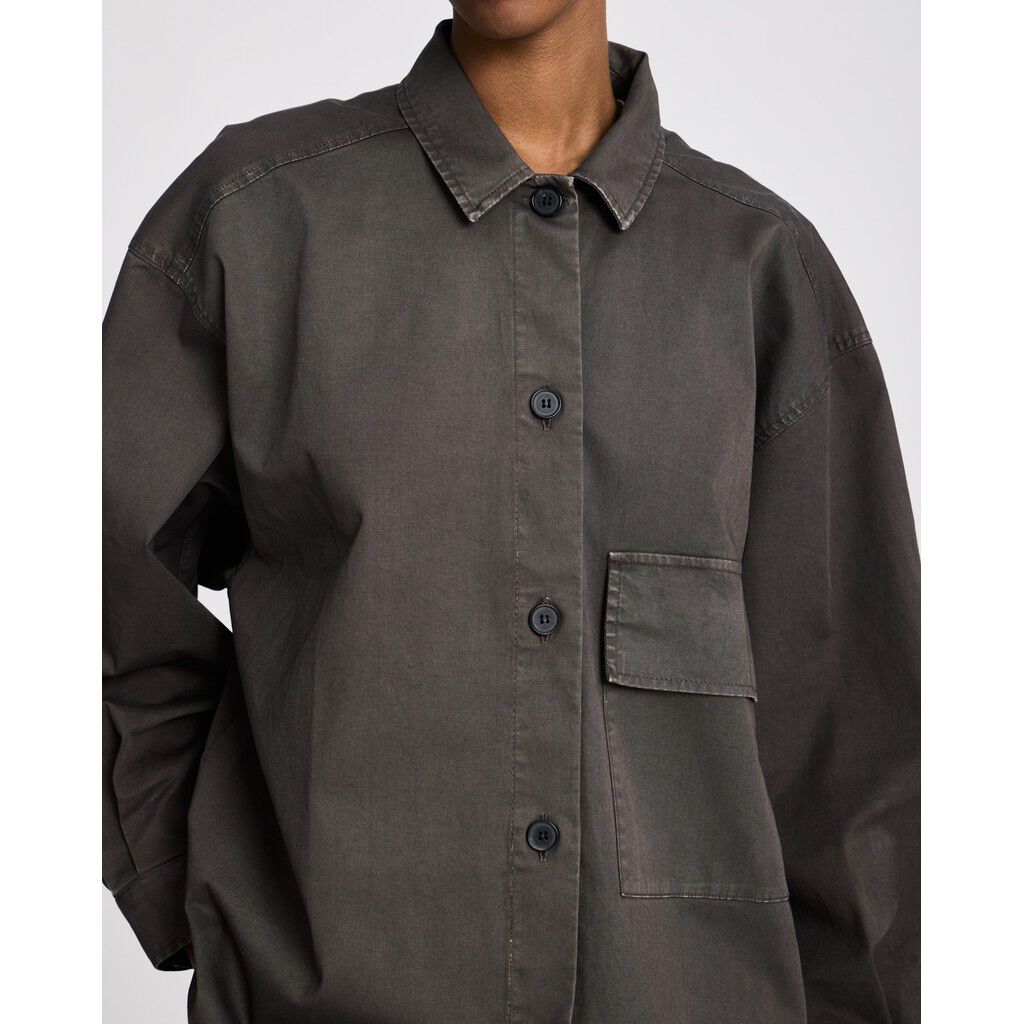 Pauline Stretched Twill Shirt