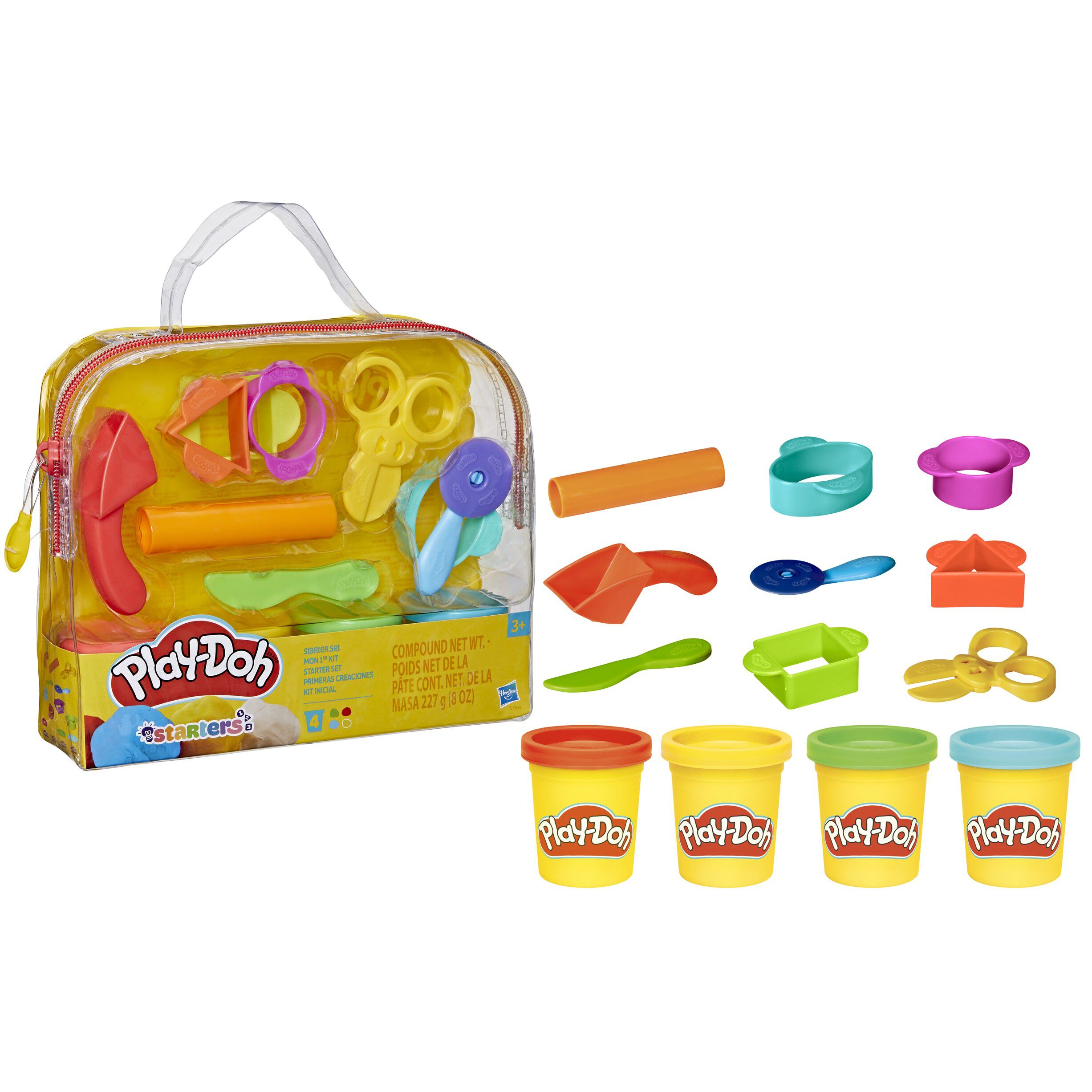 Play Doh Starter set