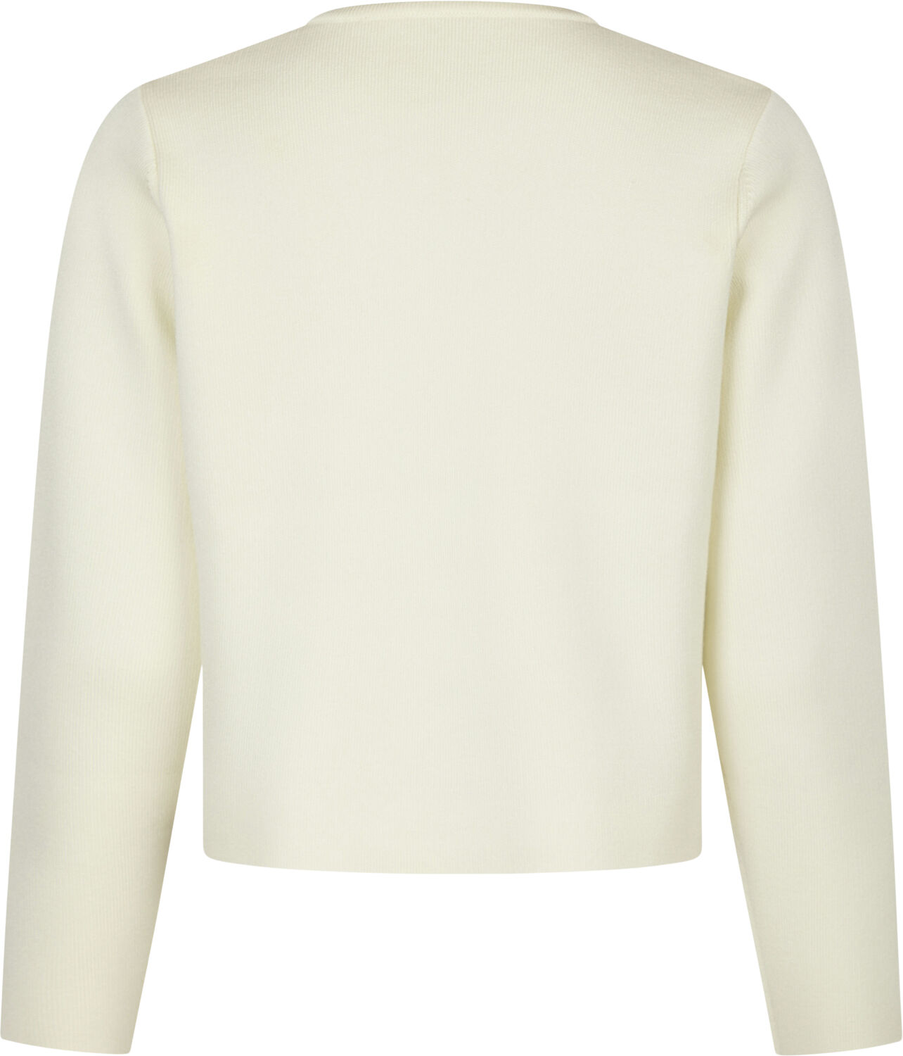 Limi Smooth Knit Cardigan