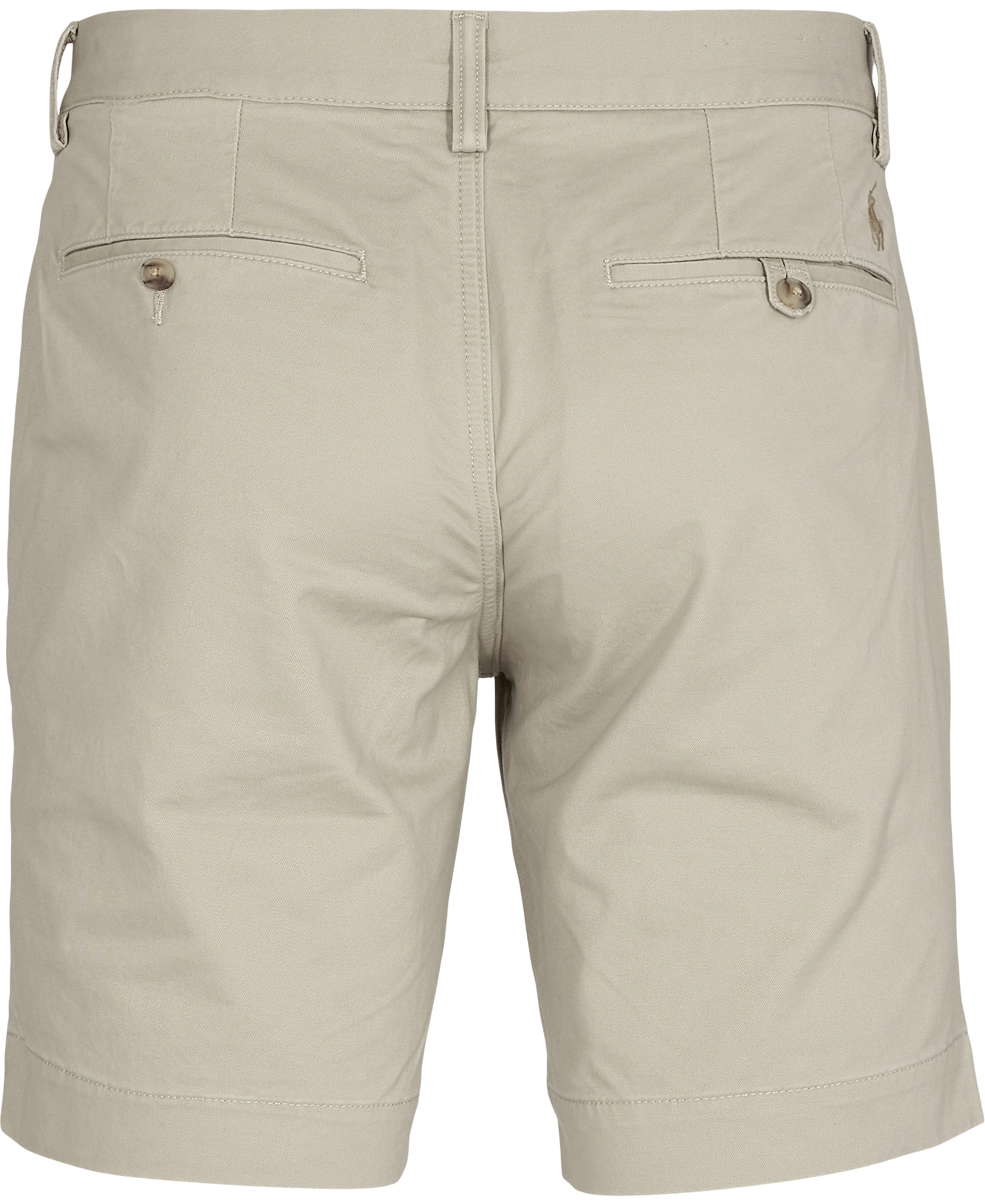 8-Inch Stretch Straight Fit Chino Short