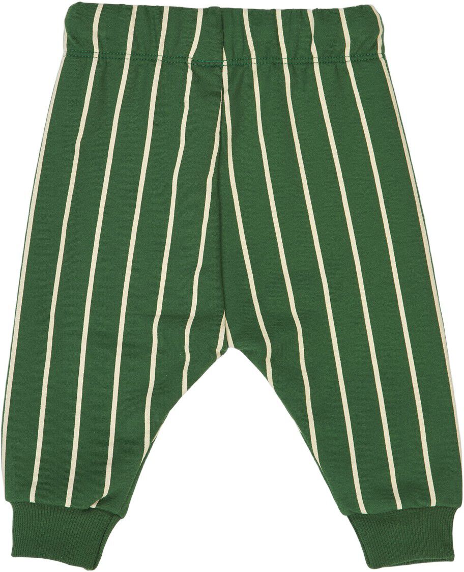 Pinstripe sweat pants baby