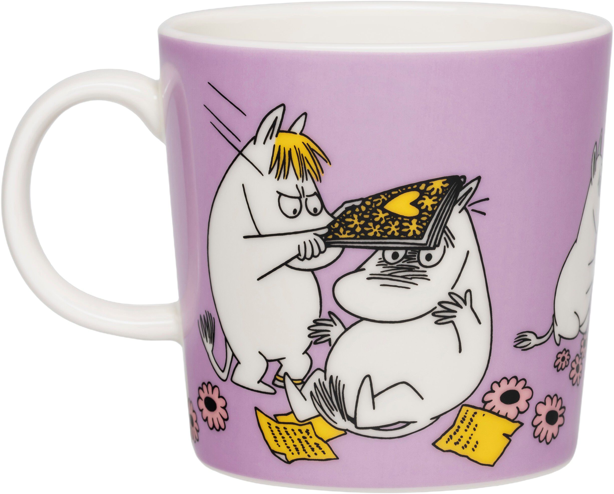 Moomin mug 0,3L Sweethearts