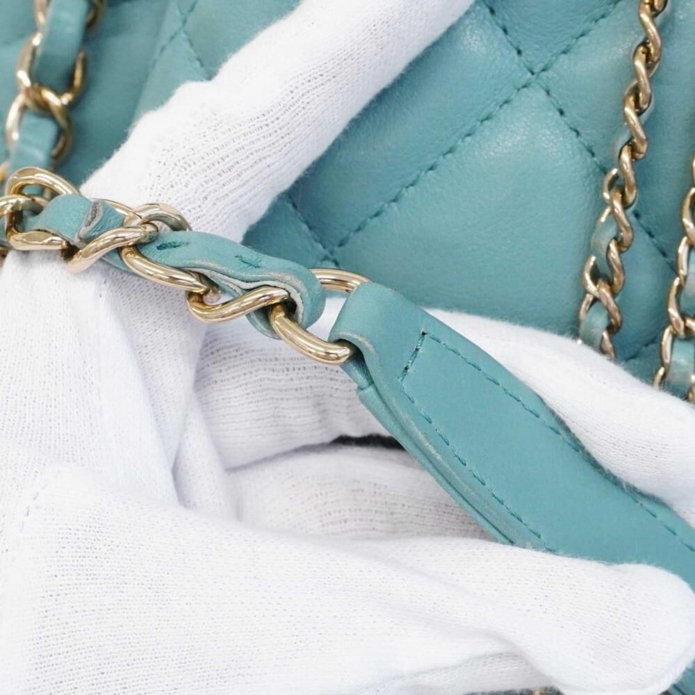 Chanel Bucket Bag