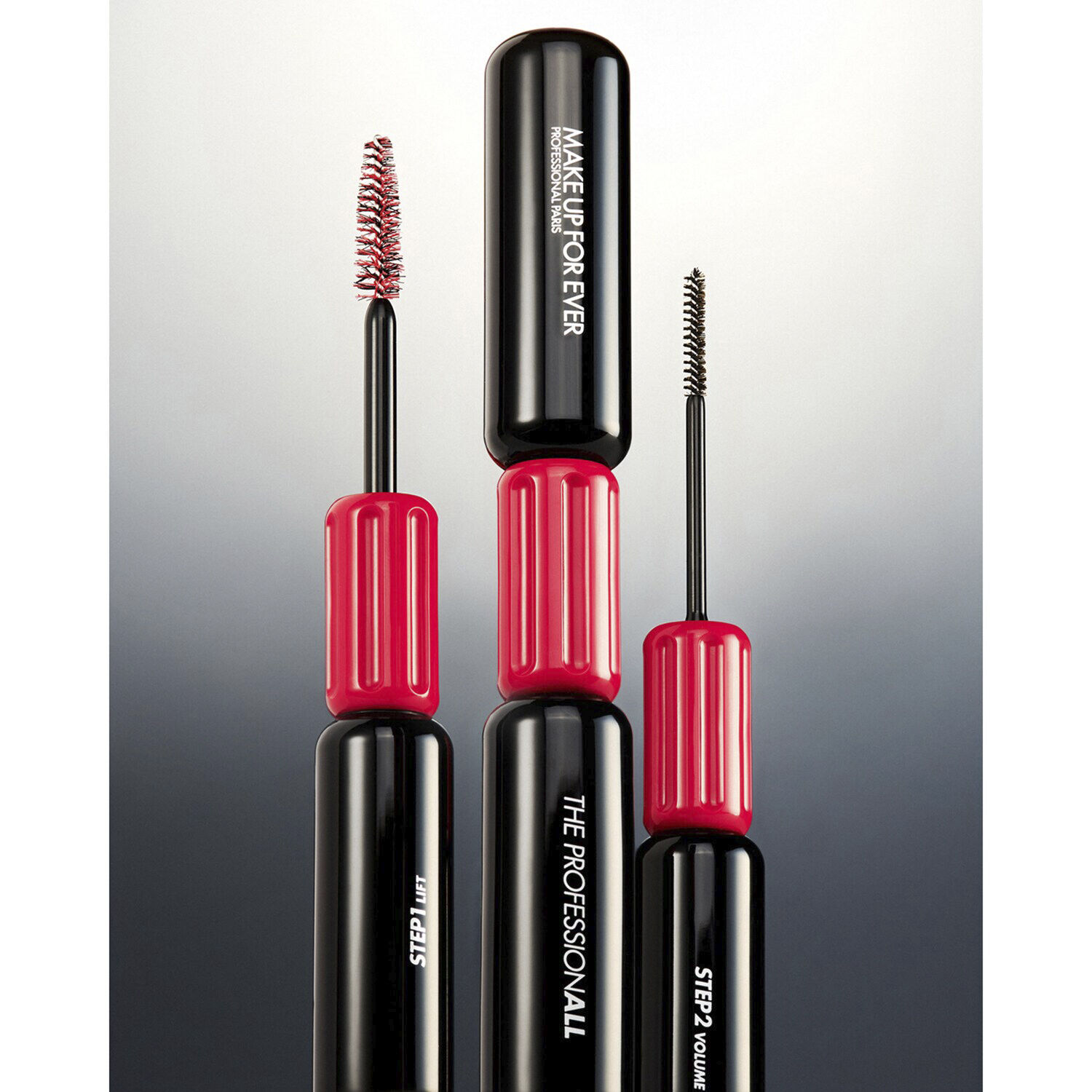The Professionall Mascara - Defining & lash lifting and volumizing mas