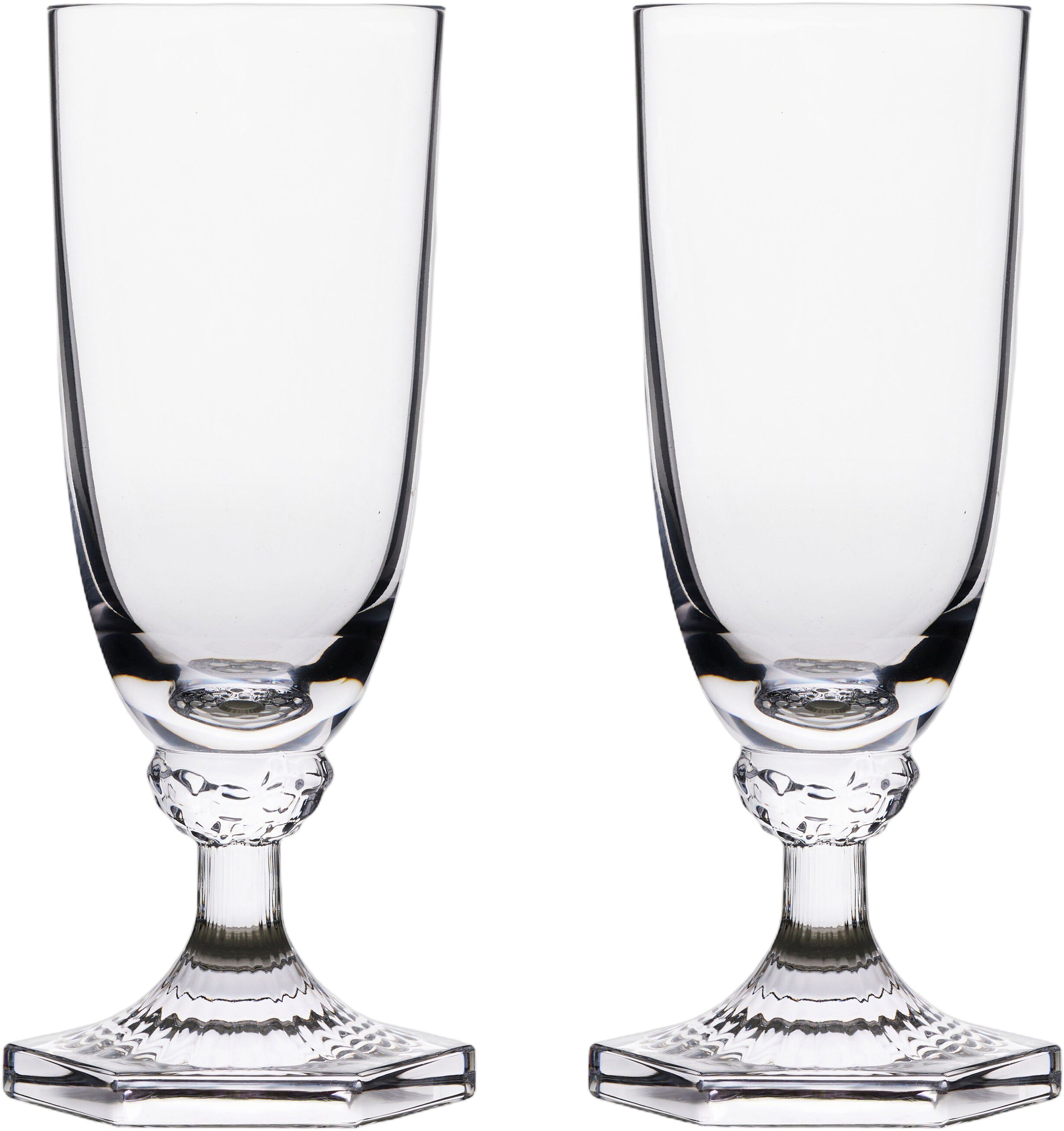 Aurora Champagne Flute 19. 5cl 2pc
