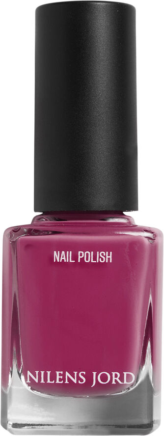 Nail Polish Magenta Pink