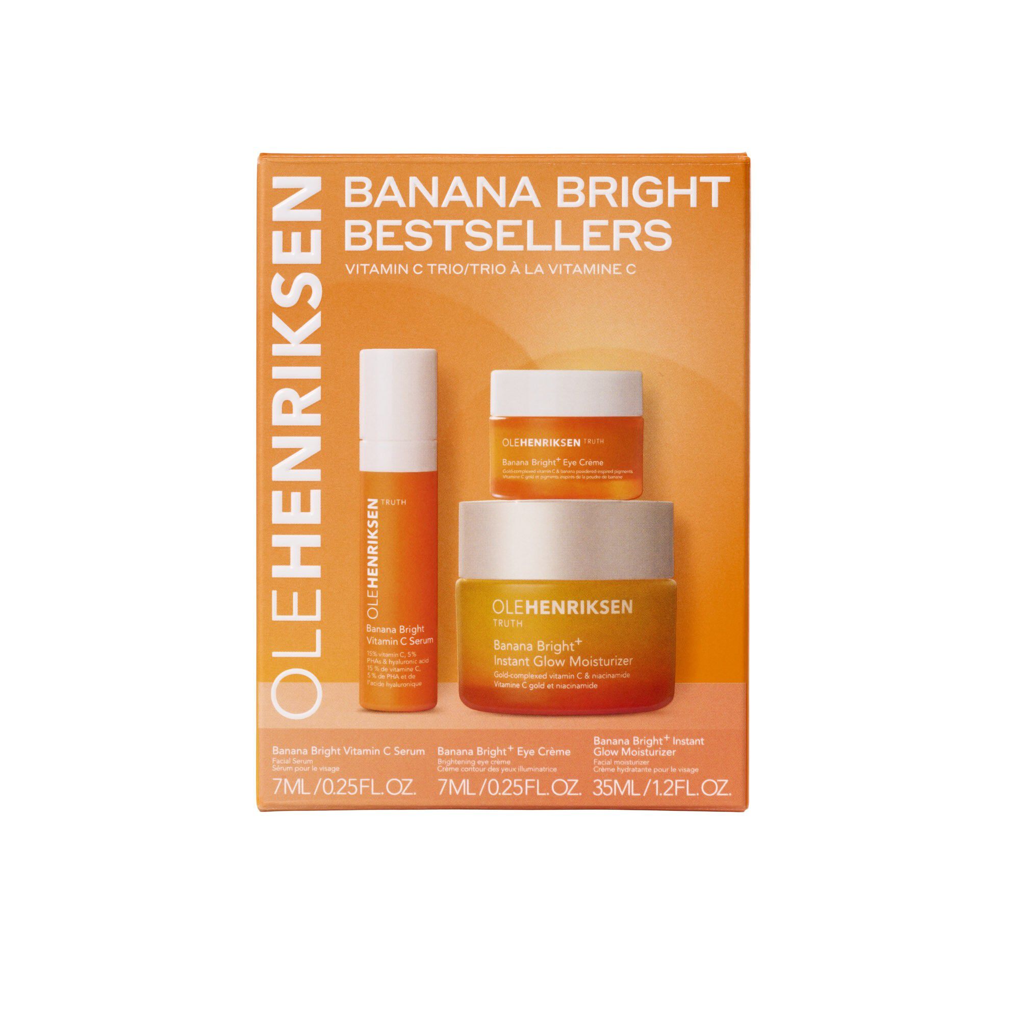 Banana Bright Bestsellers Set