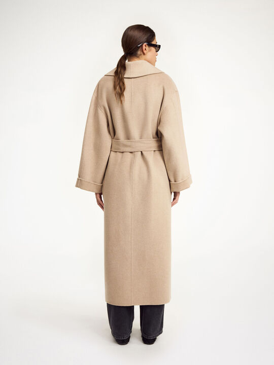 TRULLEM. coat - 100% wool
