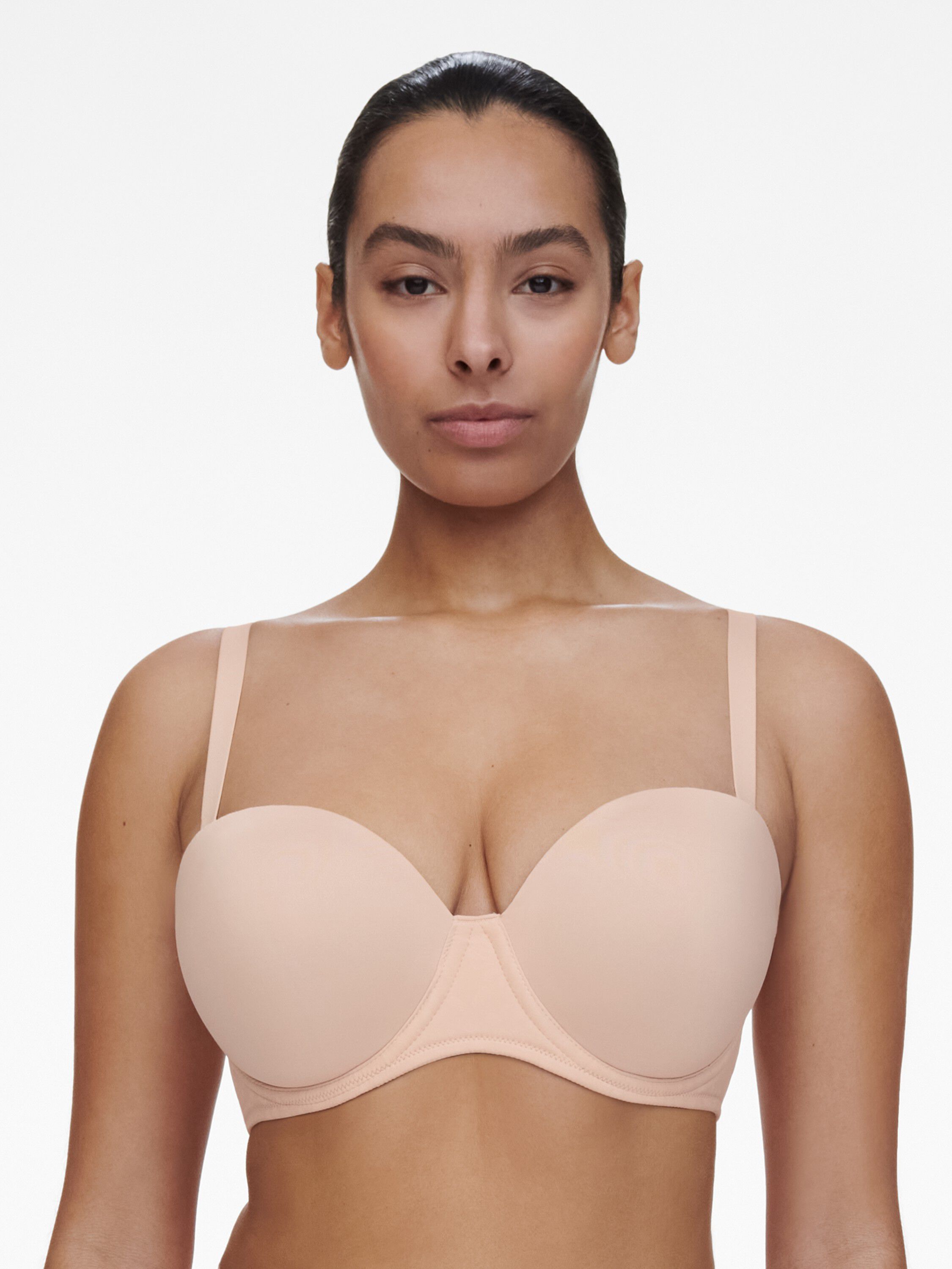 Comfort Chic Bandeau t-shirt Bra