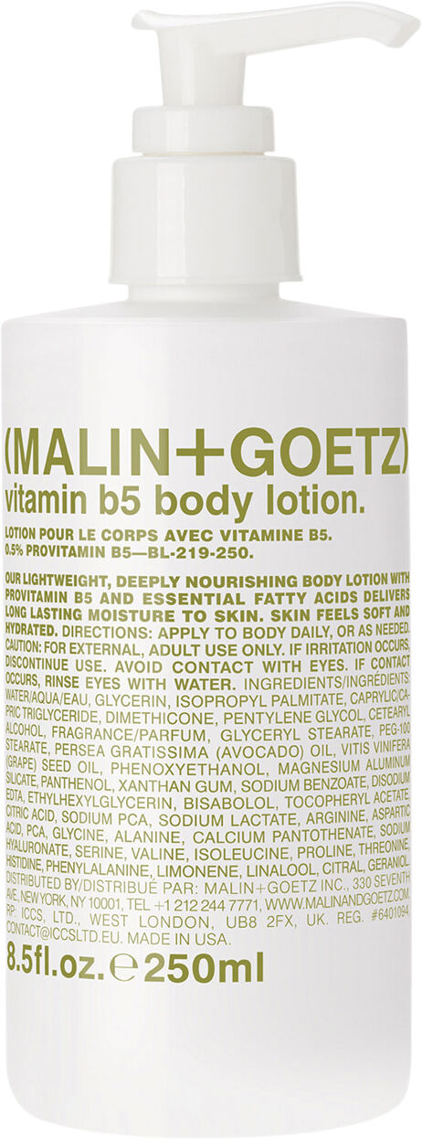 Malin+Goetz - Vitamin B5 Body Lotion 250 ml.