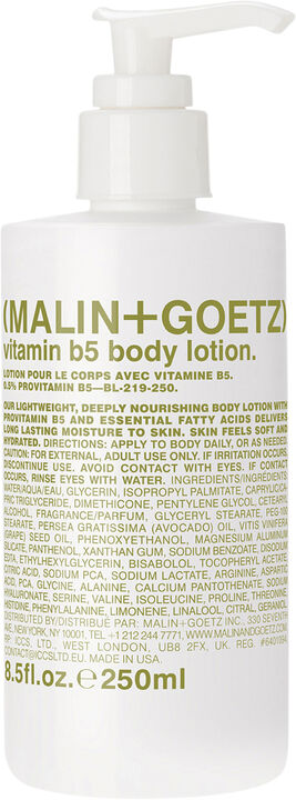 Malin+Goetz - Vitamin B5 Body Lotion 250 ml.