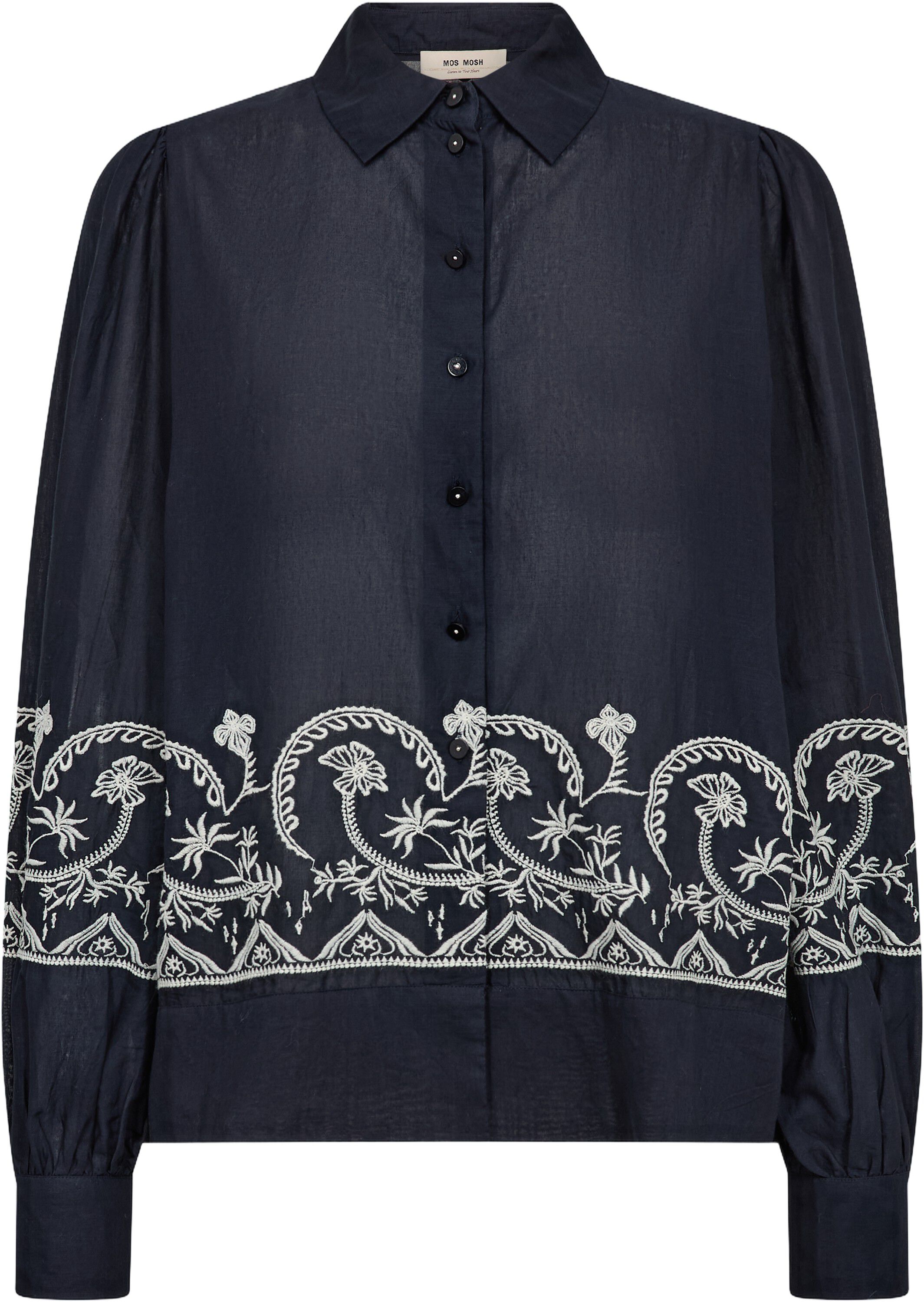 MMSilca Lino Shirt