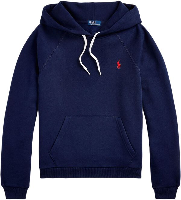Shrunken Fit Fleece Hoodie
