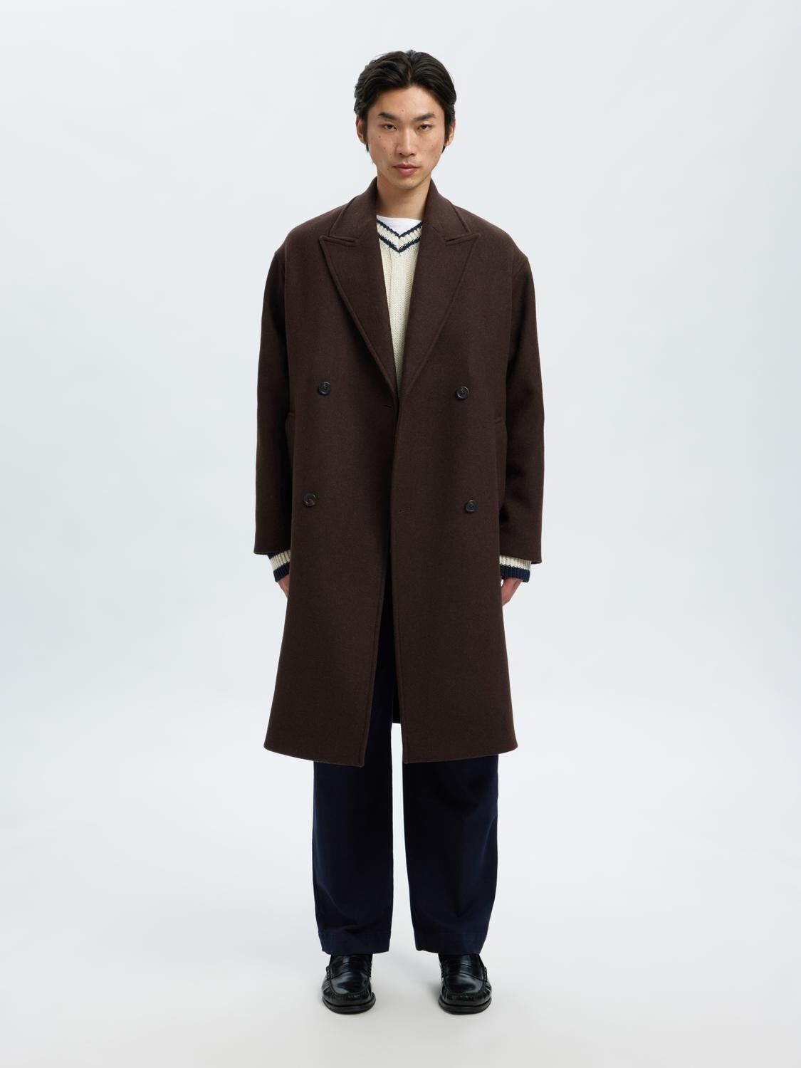 SLHSIMON MANTECO COAT #3