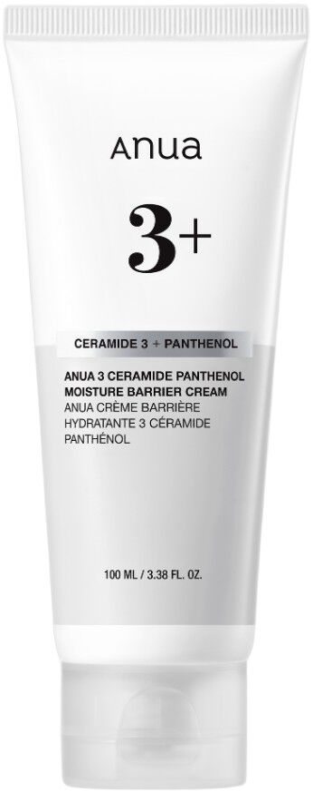 3 Ceramide Panthenol Moisture Barrier Cream