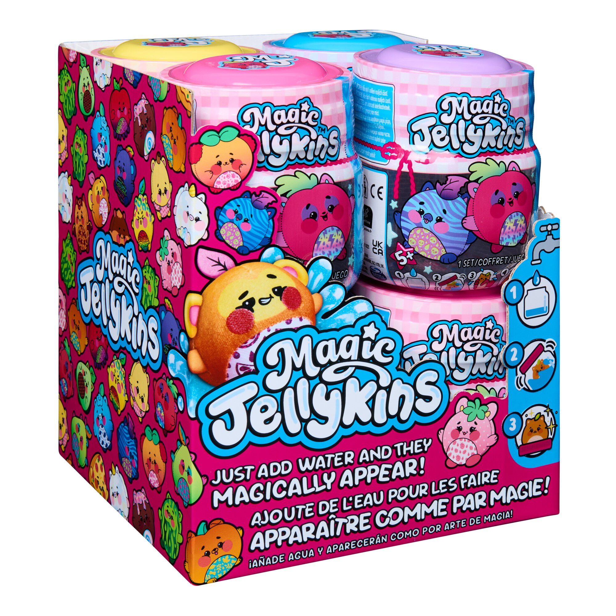 Magic Jellykins 1 pack As